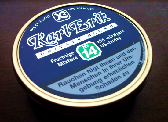 No. 14 pipe tobacco image