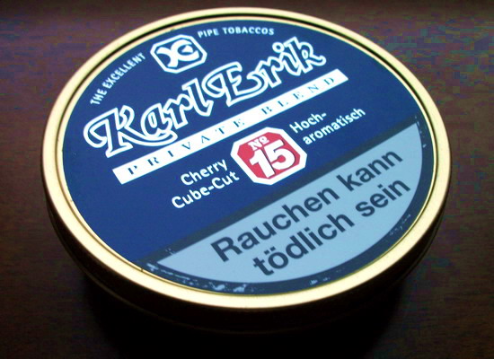 No. 15 pipe tobacco image