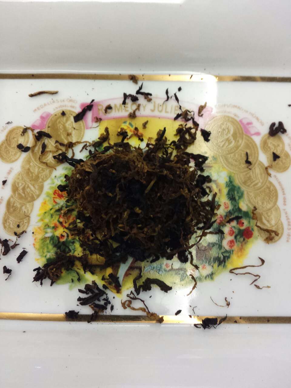 Margate (马盖) pipe tobacco image