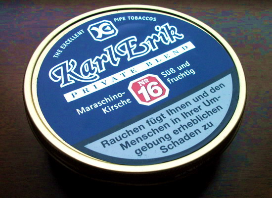 No. 16 pipe tobacco image