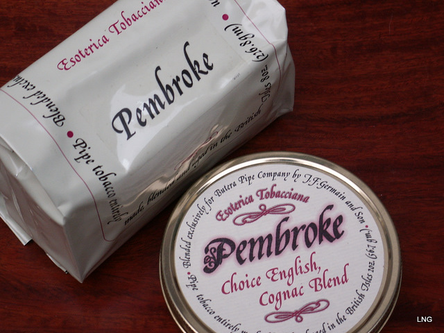 Pembroke (彭布鲁克) pipe tobacco image