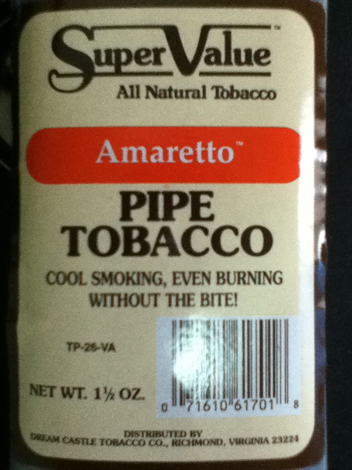 Amaretto (杏仁酒) pipe tobacco image