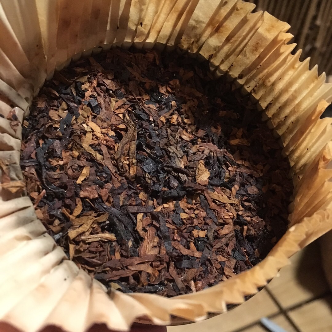 Oriental (东方) pipe tobacco image