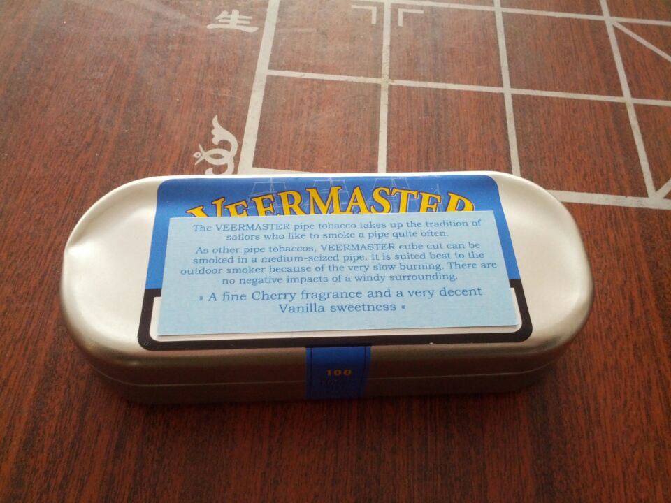 Veermaster Navy Cube Cut image 4