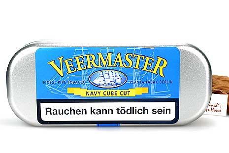 Veermaster Navy Cube Cut image 6