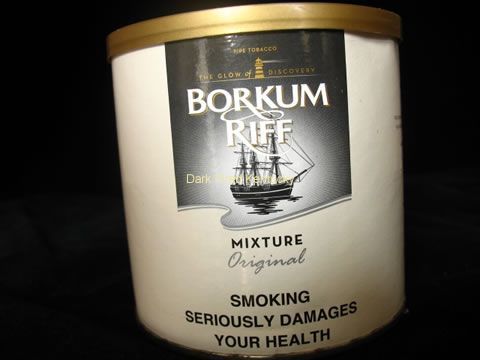 Original Mixture (帆船原味) pipe tobacco image