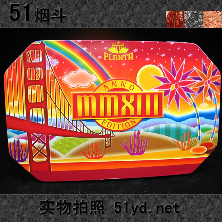 ANNO MMXIII Californian Dream 100g (加州梦幻年度纪念版100G) pipe tobacco image