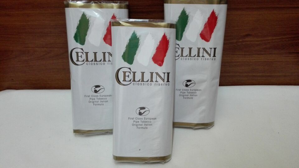 Cellini Classico Riserva (雪莲娜) pipe tobacco image