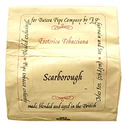 Scarborough pipe tobacco image