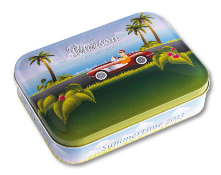 Peterson Summer Time 2013 (Peterson 年度限量 夏日时光 2013) pipe tobacco image