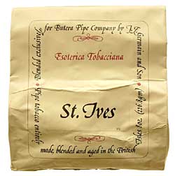 St. Ives pipe tobacco image