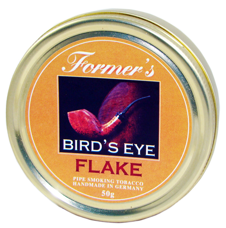 BIRD"S EYE FLAKE (鸟眼) pipe tobacco image