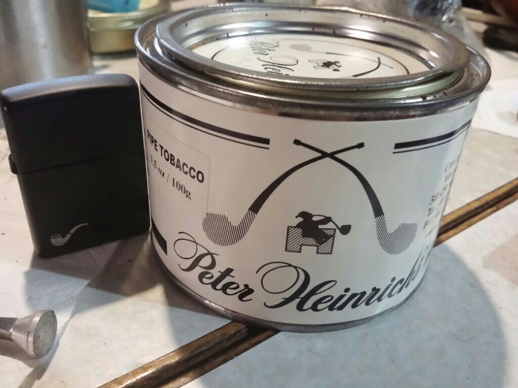 Special Curly (伪姑) pipe tobacco image
