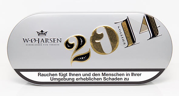 Limited Edition 2014 (拉森 2014 限量版) pipe tobacco image