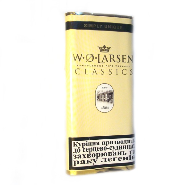 Simply Unique pipe tobacco image