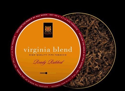 Virginia Blend (维吉尼亚调配) pipe tobacco image