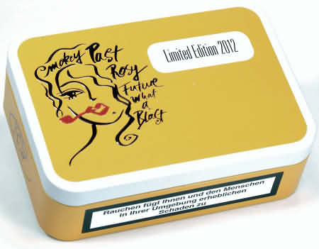 Limited Edition 2012 pipe tobacco image