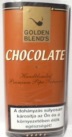 Golden Blend's Chocolate (金牌巧克力) pipe tobacco image