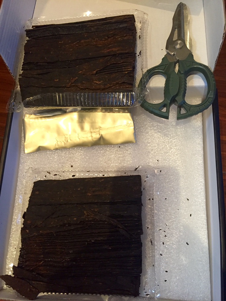 Rich Dark Flake (腹黑切片（RDF）) pipe tobacco image