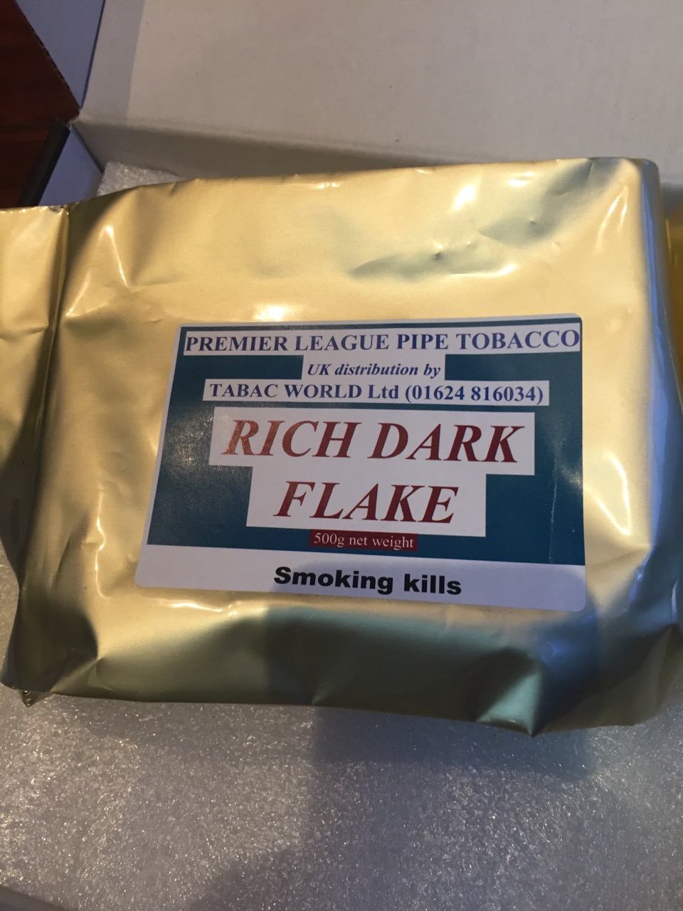 Rich Dark Flake image 2