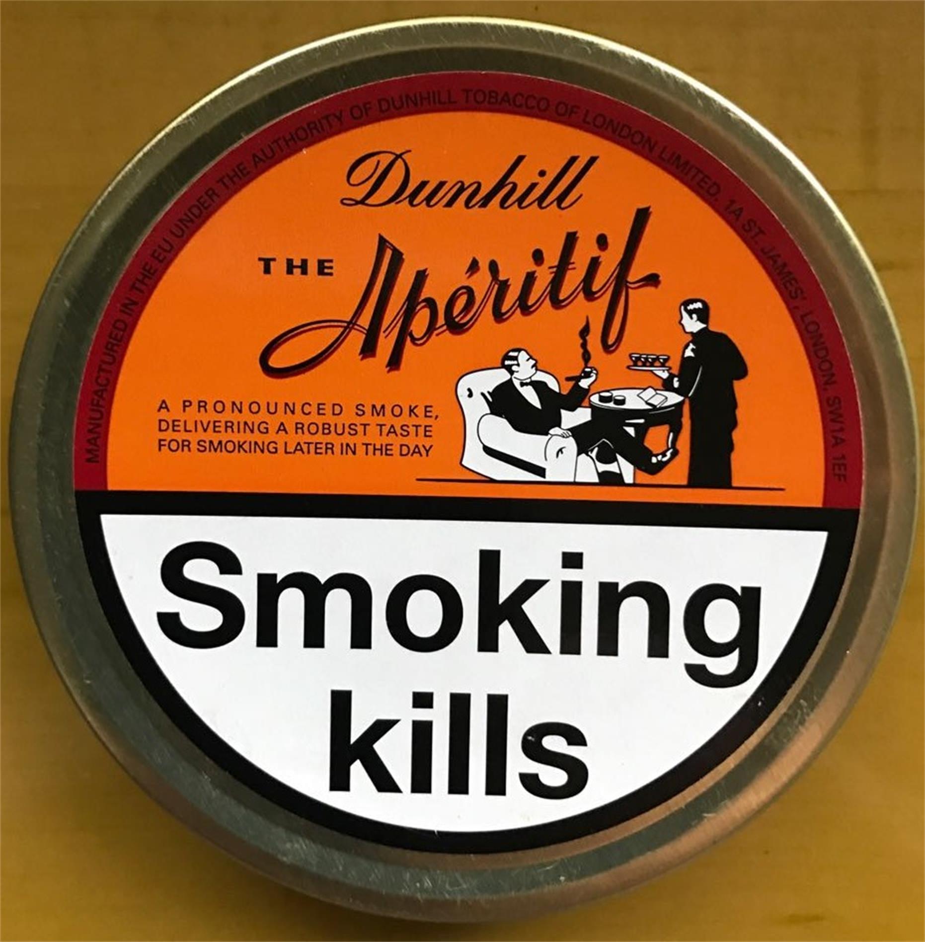 Aperitif (开胃酒) pipe tobacco image