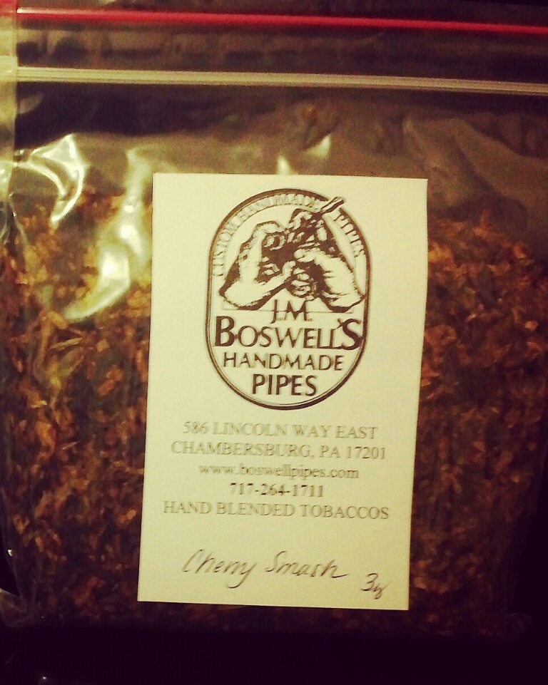 Cherry Smash (Cherry Smash) pipe tobacco image