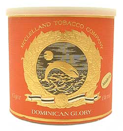 Dominican Glory Maduro pipe tobacco image