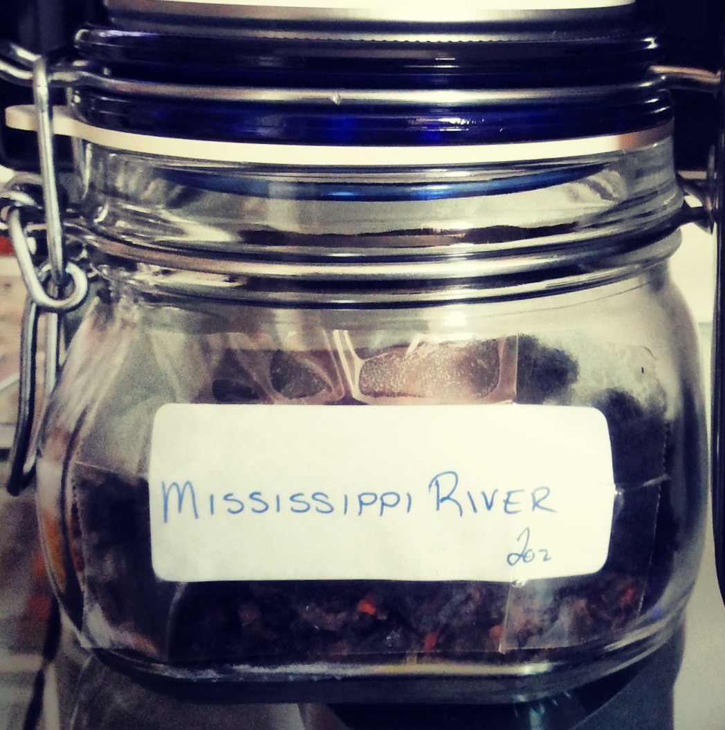 Mississippi River pipe tobacco image