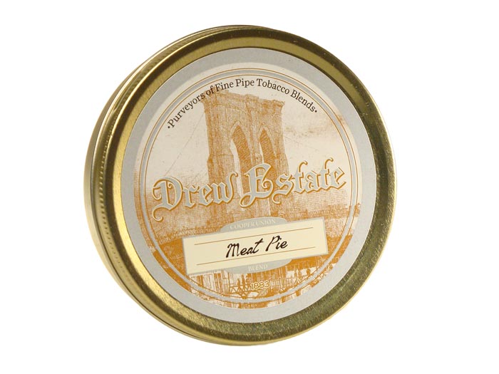 Meat Pie (肉饼) pipe tobacco image