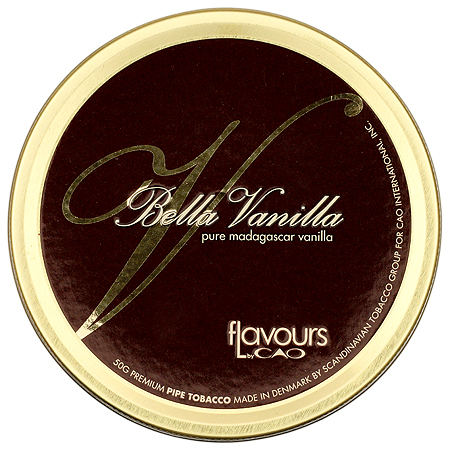 Bella Vanilla (贝拉香草) pipe tobacco image