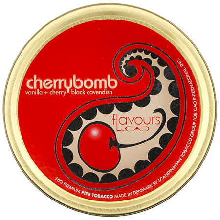 Cherrybomb (樱桃炸弹) pipe tobacco image