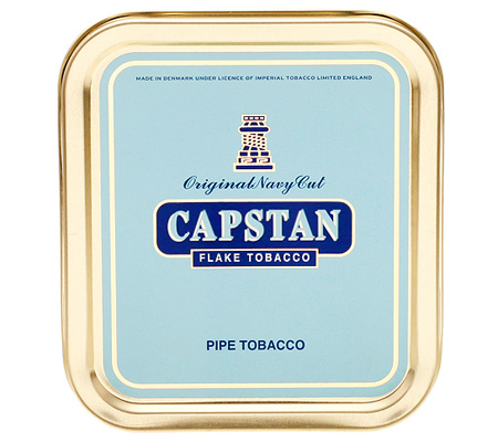 Capstan Original Navy Cut (卡普斯坦原味海军切片) pipe tobacco image