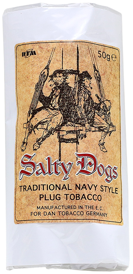 Salty Dogs (咸狗) pipe tobacco image