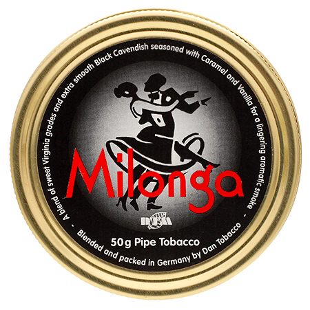 Milonga (舞会) pipe tobacco image