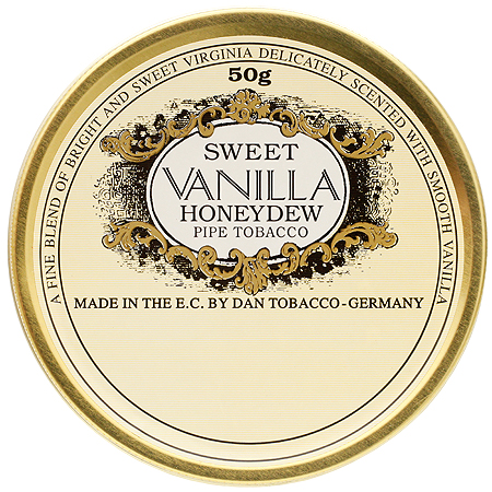 Sweet Vanilla Honeydew (蜂蜜香草) pipe tobacco image