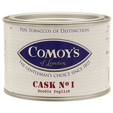Cask #1 Double English (木桶＃1) pipe tobacco image