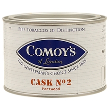 Cask #2 Portwood (木桶#2) pipe tobacco image