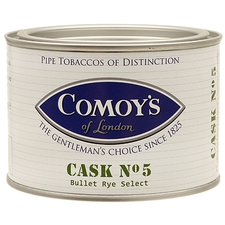 Cask No.5 (木桶＃5) pipe tobacco image
