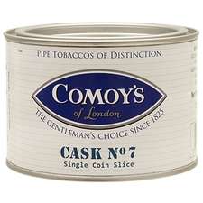 Cask No.7 (木桶＃7) pipe tobacco image