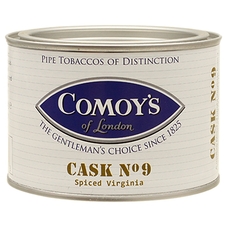 Cask No.9 (木桶＃9) pipe tobacco image