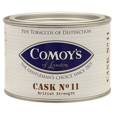 Cask No.11 (木桶#11) pipe tobacco image