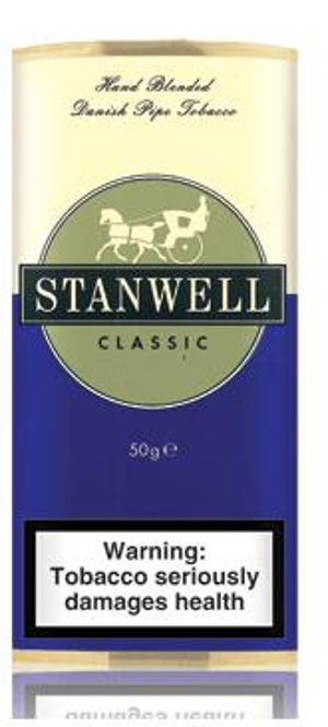 Stanwell Classic (史丹威经典) pipe tobacco image