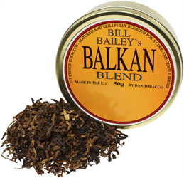 Bill Bailey's Balkan Blend (巴尔干) pipe tobacco image
