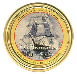 Old Ironsides (铁甲舰队) pipe tobacco image