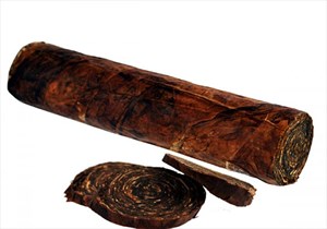 Curly Block pipe tobacco image