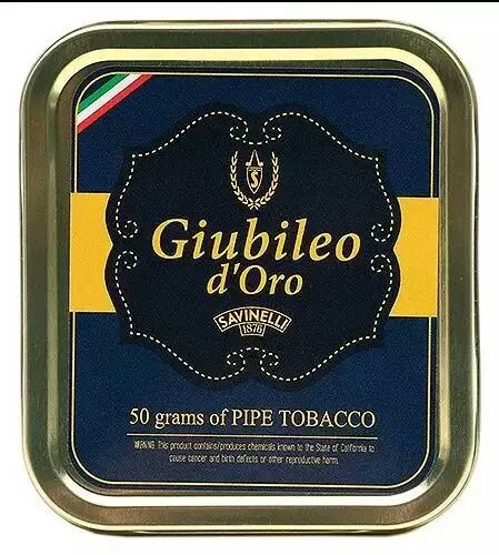 Giubileo d'Oro (朱比蕾欧) pipe tobacco image