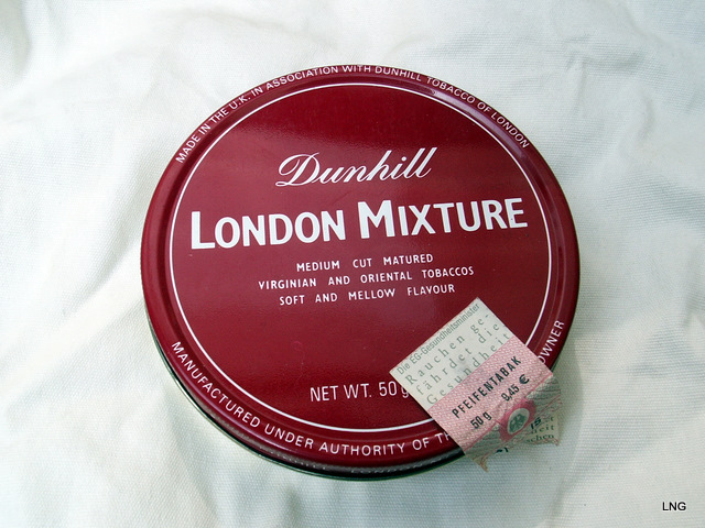 London Mixture (红伦敦) pipe tobacco image