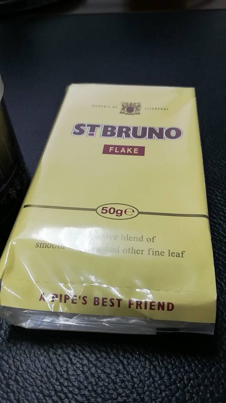 St Bruno (圣布鲁诺) pipe tobacco image