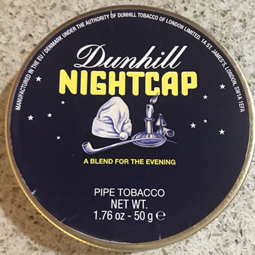 Nightcap (睡帽) pipe tobacco image